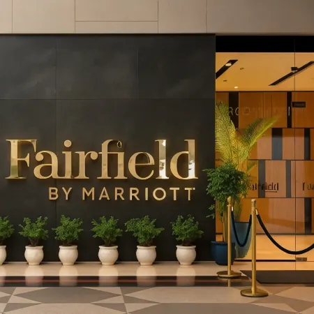 Fairfield by Marriott Agra