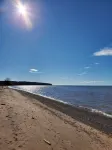 Two bedroom cottage near beautiful Herbster beach. - 4 stjerner
