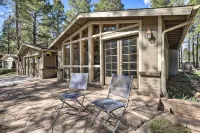Troxler Pines! Arcade/Grill/AC! - 4-Star
