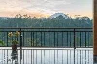 Campuhan Sebatu Resort - con vistas a la montaña