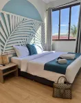 KUE Hotel Maafushi - parking
