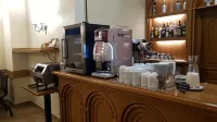 Abadía Burgos Camino Santiago - breakfast