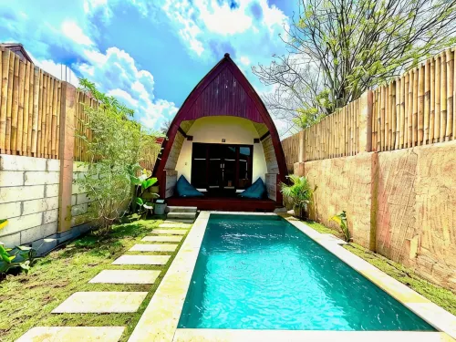D'Gilian Bungalow - 2-Star