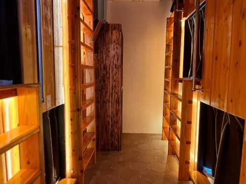 Guest House Amami Joooy Hotel - Wifi