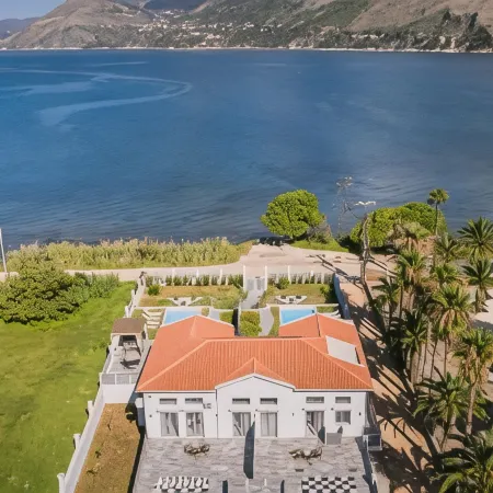 Lighthouse Villas Kefalonia