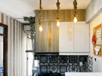 BEST View 2BR Apt Pluit w/ Pool WiFi & Netflix - 2-Star