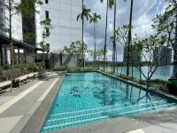 GrandMedini Residence near Legoland by Ucome Homestay - Infinity Pools