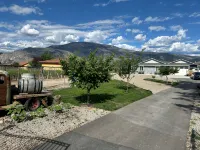 Wine Country Home w/ Hot Tub & Views | Vino Villa Hotels in Oliver