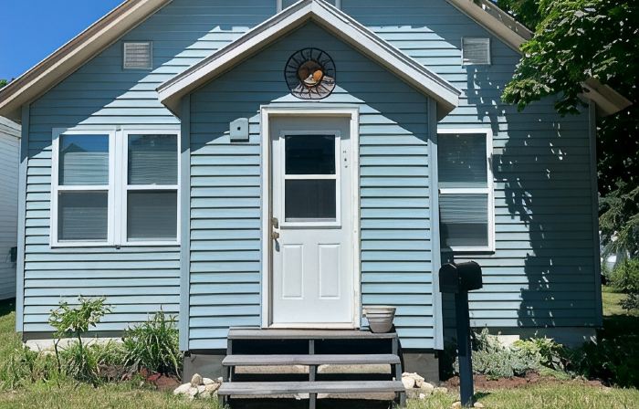 Sled Shed!