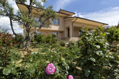 Accommodation Spaccasole 1 on Cortona - Homestays
