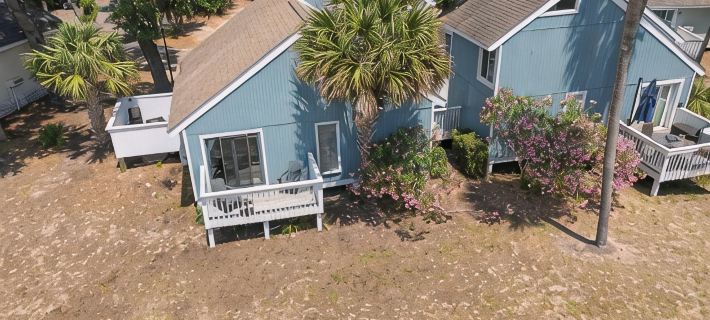 All Inn on Edisto - Cozy Studio Condo Close to Everything Hotel di Colleton County