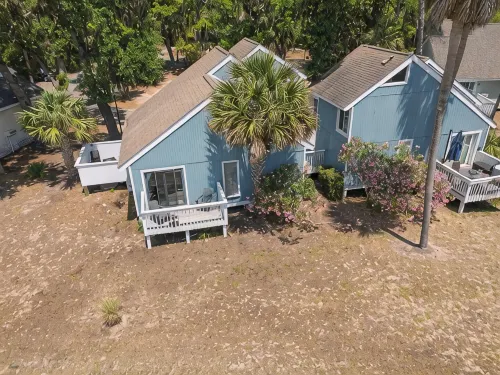 All Inn on Edisto - Cozy Studio Condo Close to Everything