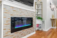 Contemporary 3bds near NYC / EWR with free parking