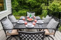 Booking Fall Now! Gorgeous View Home, Beach and ODT + Hot Tub + Dog Friendly - Gym