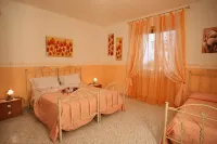 A Casa di Giordy B&B - parking