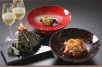 The Saihokukan Hotel - breakfast