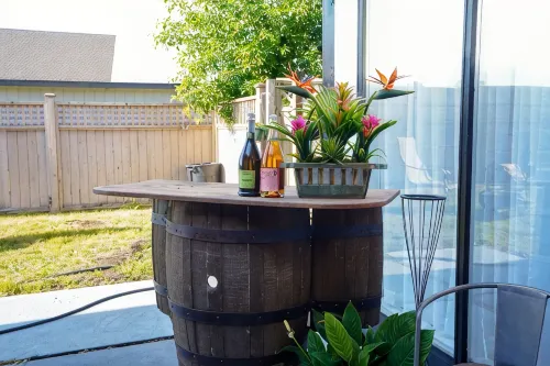 Modern Retro Haven near Downtown Sedro Woolley - 4-Star