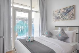 Bloomfields Modern 1BR In Masdar Cit