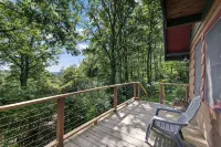 Cabin Near Br/Boone, Fire Pit, Wifi, Secluded, Nearby Hikes, and Views!! - Chalets
