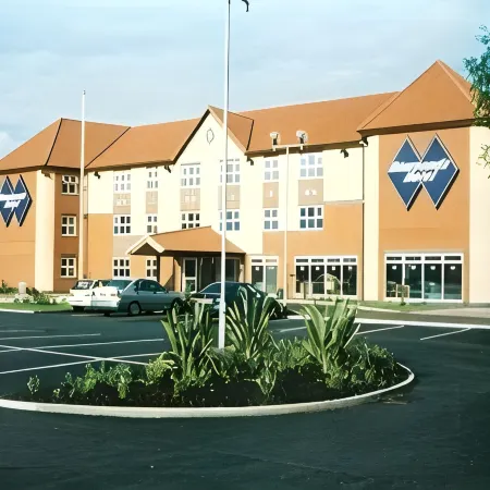 B&B Hotel Manchester SportCity