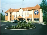B&B Hotel Manchester SportCity โรงแรมใน