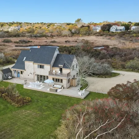 West of Town, a quiet corner of luxury