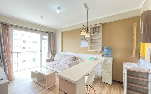 Apartemen Gateway Pasteur by DR Properti - 2 estrellas