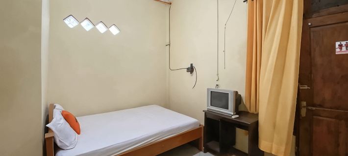KoolKost Syariah Near T1 Juanda Airport 3 Hoteles en Sedati