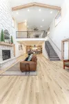 New barndominium with a theater room, AC, large gourmet kitchen with views
