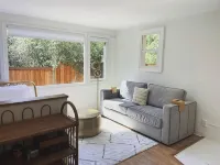 Luxe modern Lagunitas studio at Samuel P Taylor - Boutique