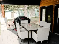 The Cabin at Slate Run Hoteles en Municipio de McHenry