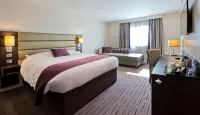 Premier Inn Glasgow Braehead - Bãi đậu xe
