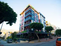 Avlion Boutique Hotel Hotels near Damlatas Cave