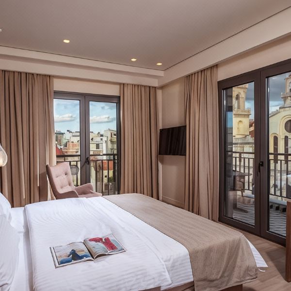hotel overview picture