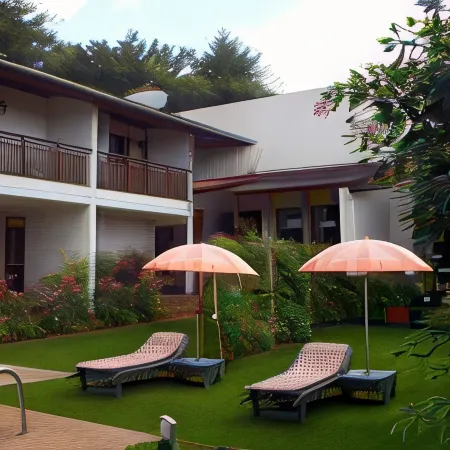 Hotel le Garni