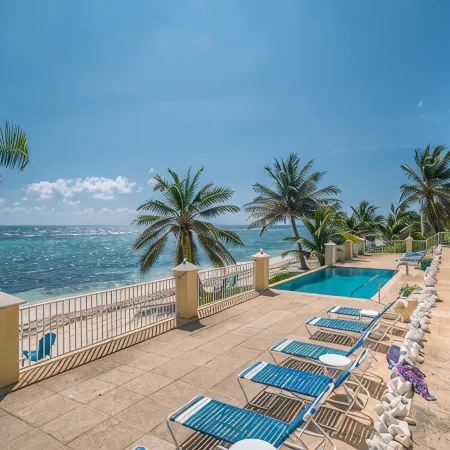 NEW! Modern Beach/Oceanfront Condo - STUNNING! Seabreeze Villas