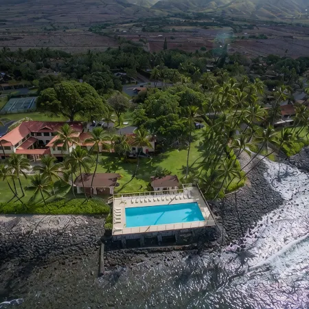 OCEANFRONT PUAMANA 136-1 - FUN IN THE SUN!
