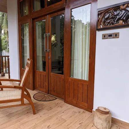 Lagoon Gate Tangalle Resort
