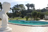 Relaxation at the Gates of Rome - piscina