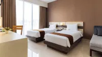 Depari Hotel - ห้องครัว