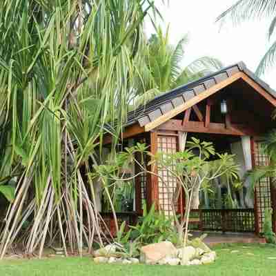 Tiara Labuan Hotel Hotel Exterior