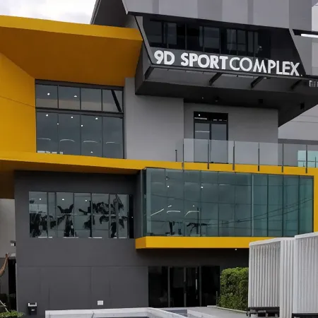 9D Sport Hotel
