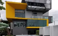 9D Sport Hotel - Pool