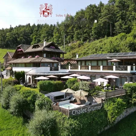 Chalet Grumer Suites&Spa