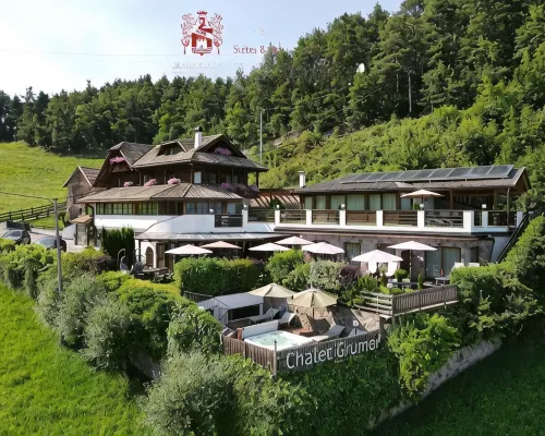 Chalet Grumer Suites&Spa Hotels in Ritten