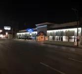 Hotel Boulevard Mexicali - parking