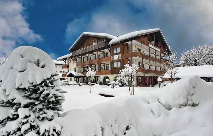 Trail Hotel Oberstaufen