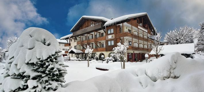 Trail Hotel Oberstaufen Hotels in Landkreis Oberallgäu
