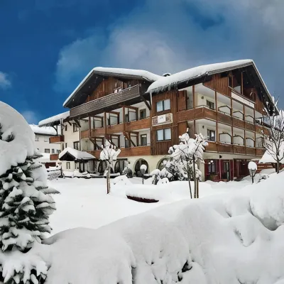 Trail Hotel Oberstaufen Hotels near Oberstaufen