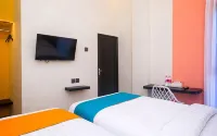Sans Hotel Premiere Majapahit Semarang - واي فاي